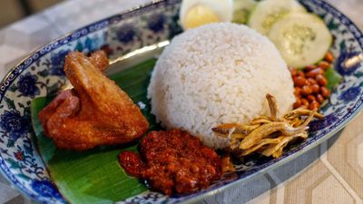 Nasi Kandar Original HT (Cyberjaya)