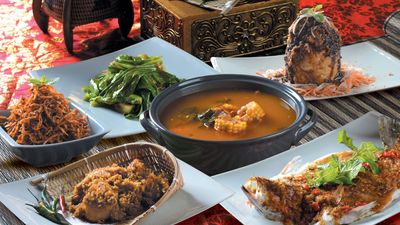 Indonesia Corner Fast Food Sdn Bhd
