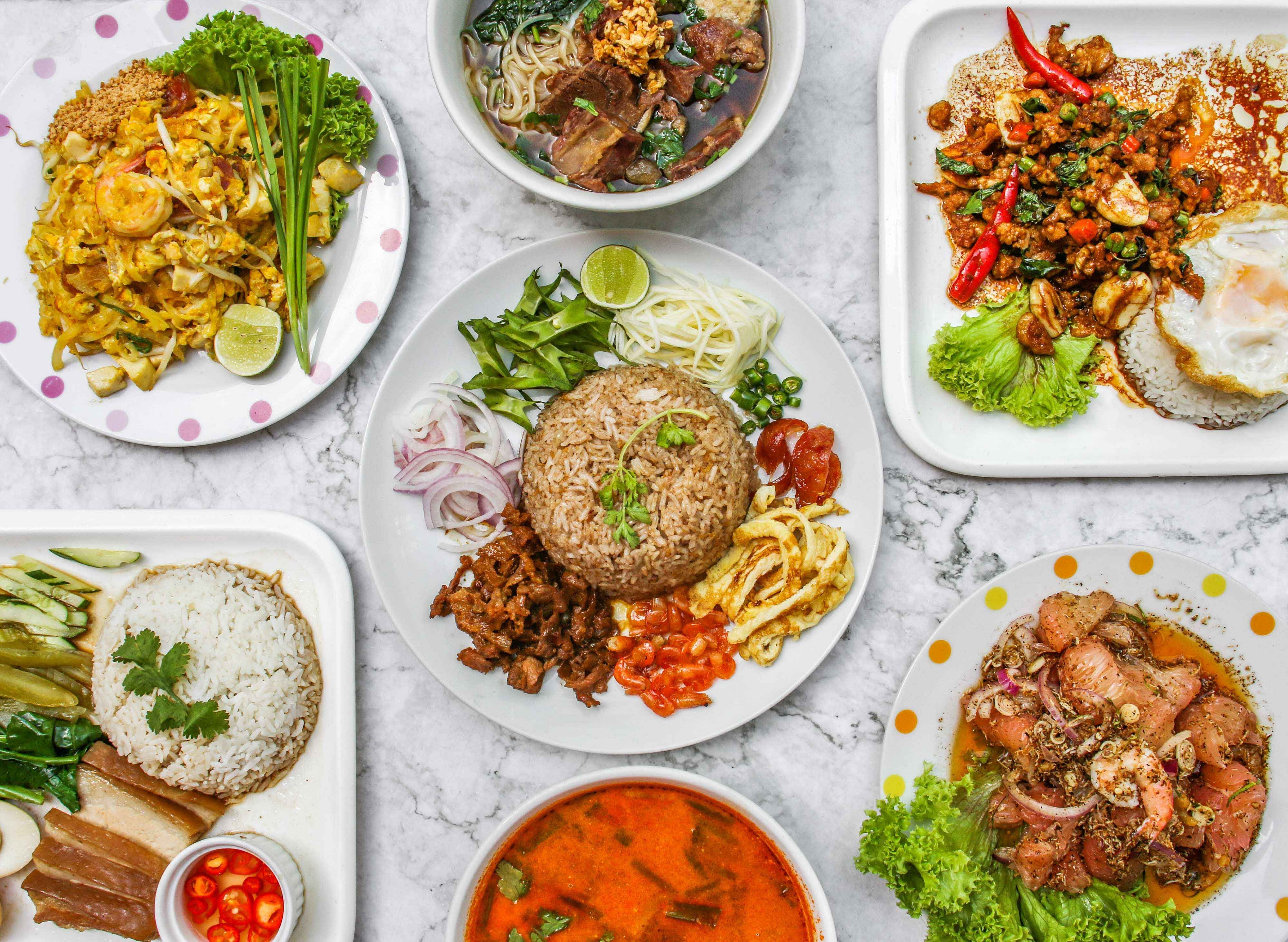 Sukho Thai Restaurant menu and delivery in Georgetown | foodpanda