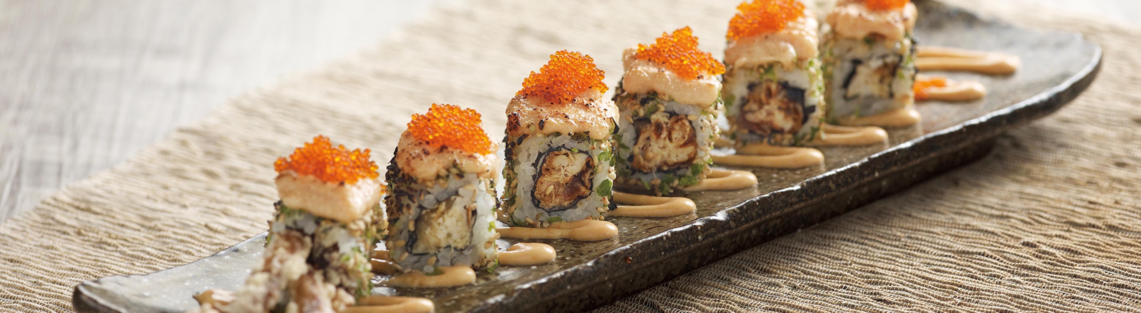 Sushi Tei (Gurney Plaza) menu and delivery in foodpanda