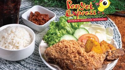 Penyet Express (Sunway Pyramid)