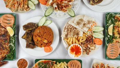 Arabian Island Restaurant (Subang Jaya)