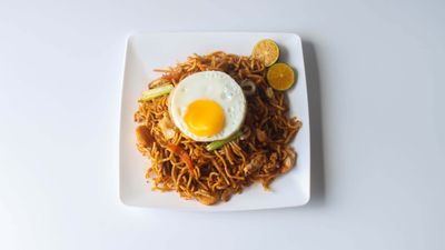 Syed Bistro (Dang Wangi)