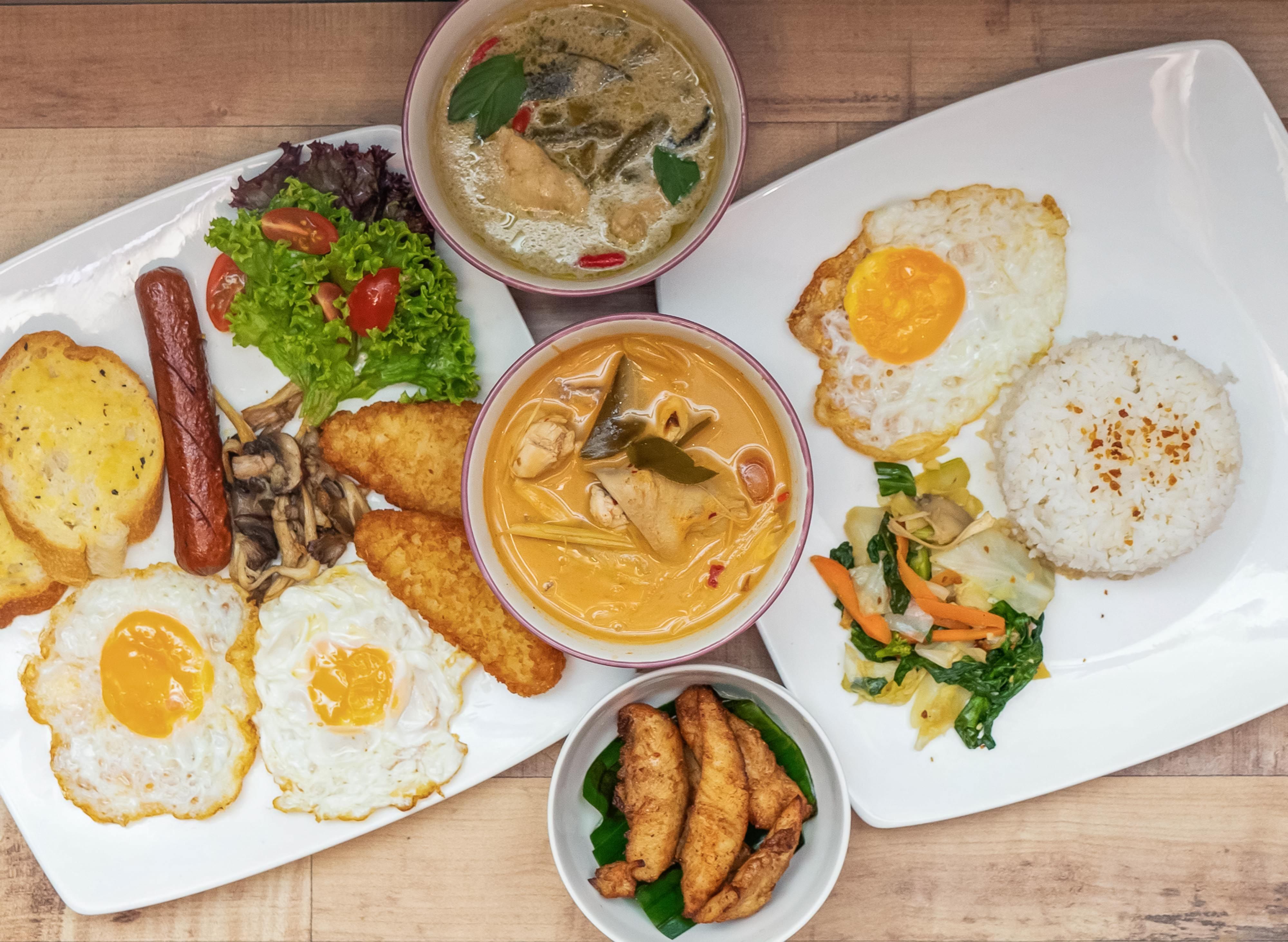 Doi Chaang Coffee (USJ Taipan) menu in Subang Jaya Food delivery in