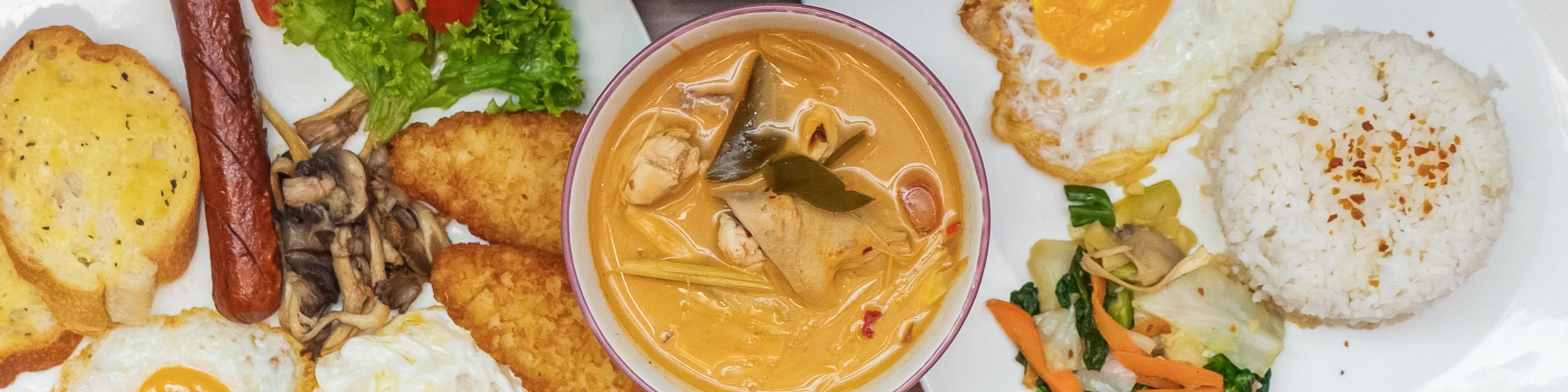 Doi Chaang Coffee (USJ Taipan) menu in Subang Jaya Food delivery in