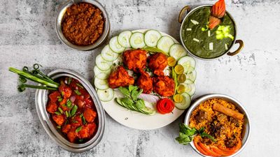 Singh Chapati House (Brickfields)
