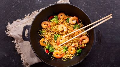 63 Kolo Mee & Pork Soup (Qiao Zhong Cafe)