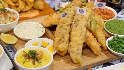 Cor Blimey (Damansara Utama)