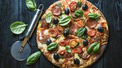 Puzzini Swedish Pizza