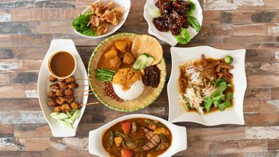 Cameleon Vegetarian Restaurant