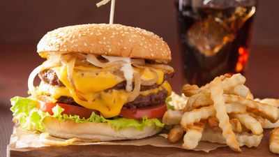 Bistro Burger (Kota Puteri)