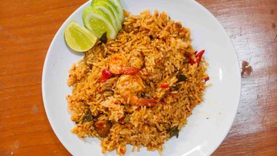Ming Ming Restaurant - Wong Kok Food Court