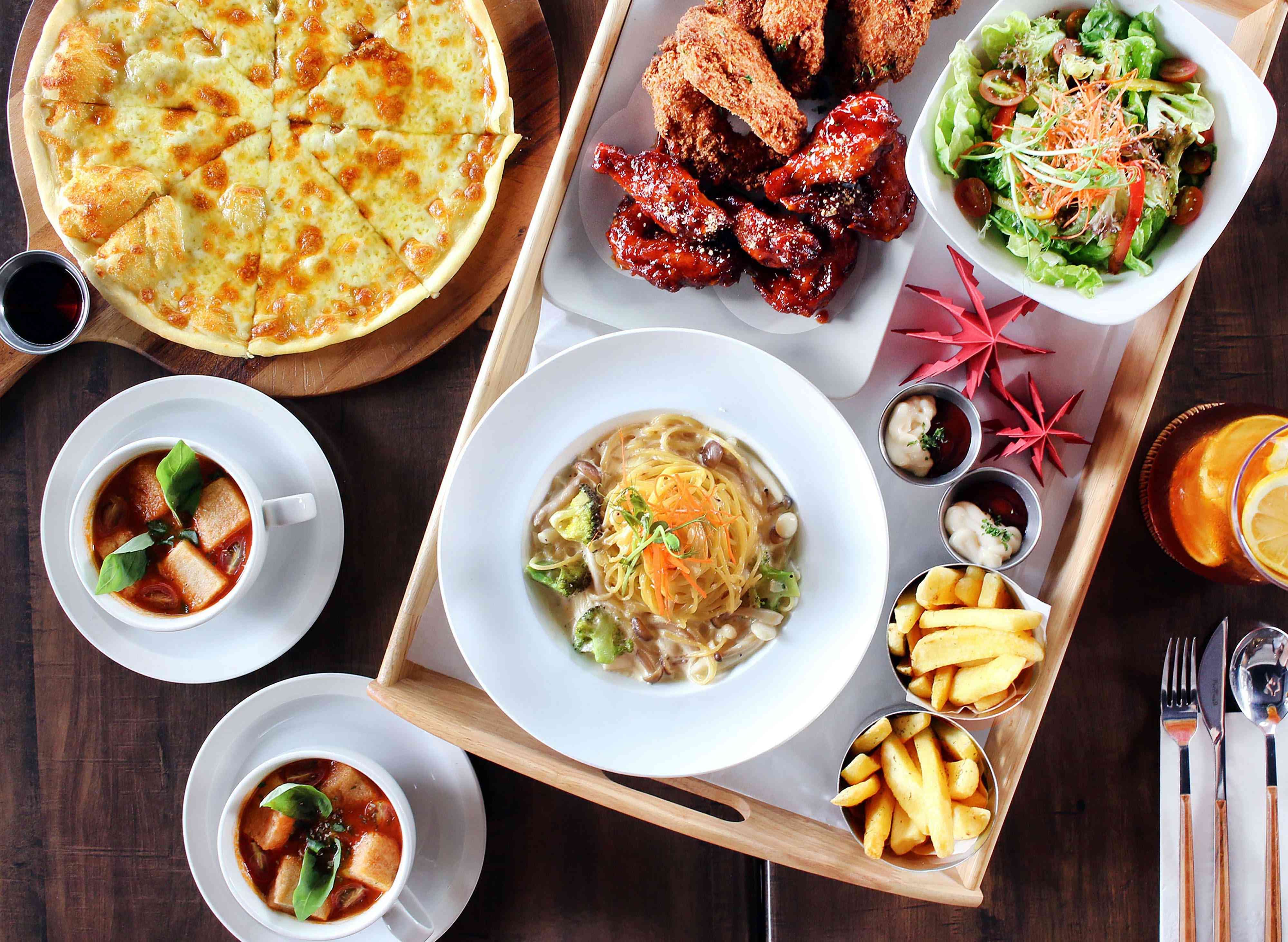 Table9 Menu In Kuala Lumpur Food Delivery In Kuala Lumpur Foodpanda