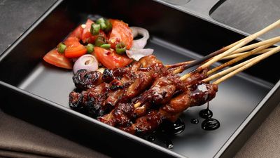 Siti Satay Padang Siam (Kampung Dalam Kemunting)