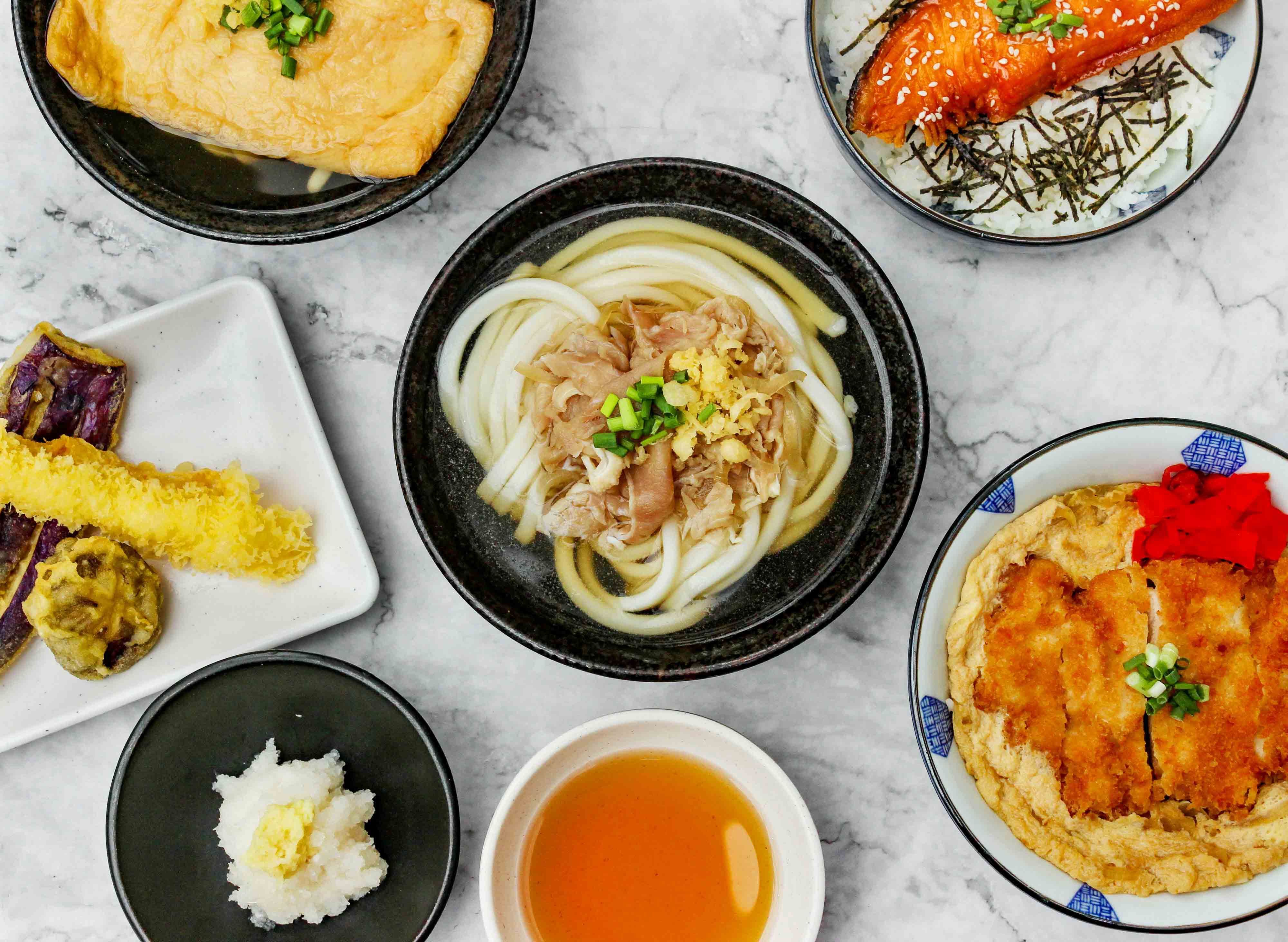 Kodawari Menya (1 Mont Kiara) menu and delivery in Kuala Lumpur foodpanda