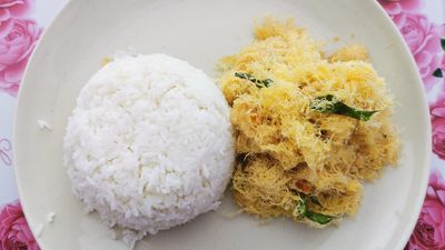 Restoran Jom Santai (Benoni Commercial Centre)