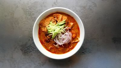 Mee Kari (Pusat Makanan 3939, Taiping)