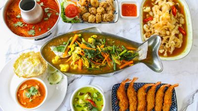 Bangkok Pintho Cafe