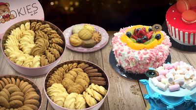 Breadstory (Plaza Shah Alam)