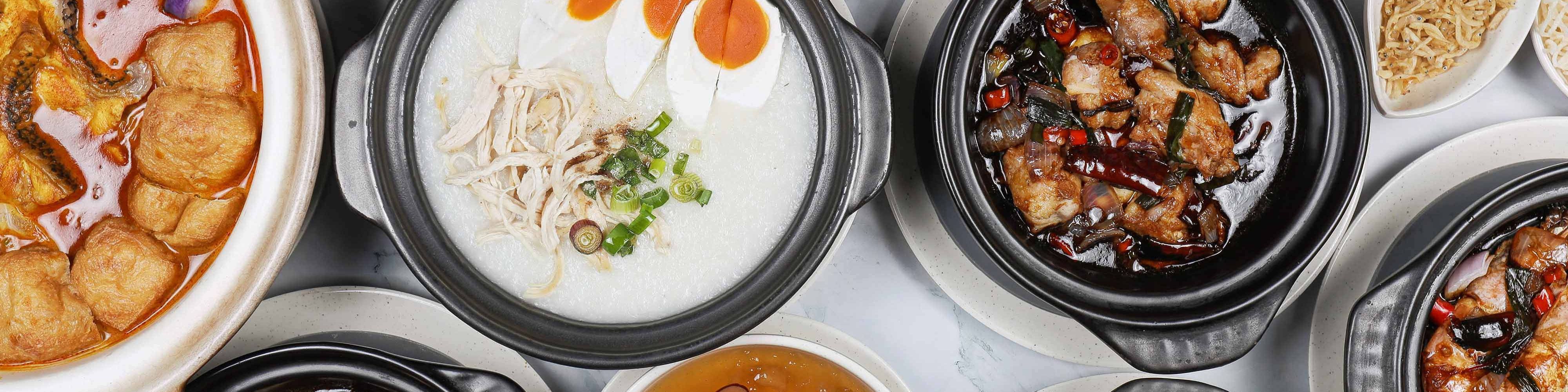 Tasty Porridge (USJ) menu and delivery in Subang Jaya foodpanda