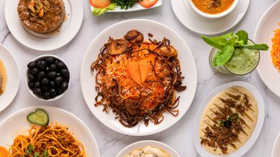 Hadramawt Kitchen