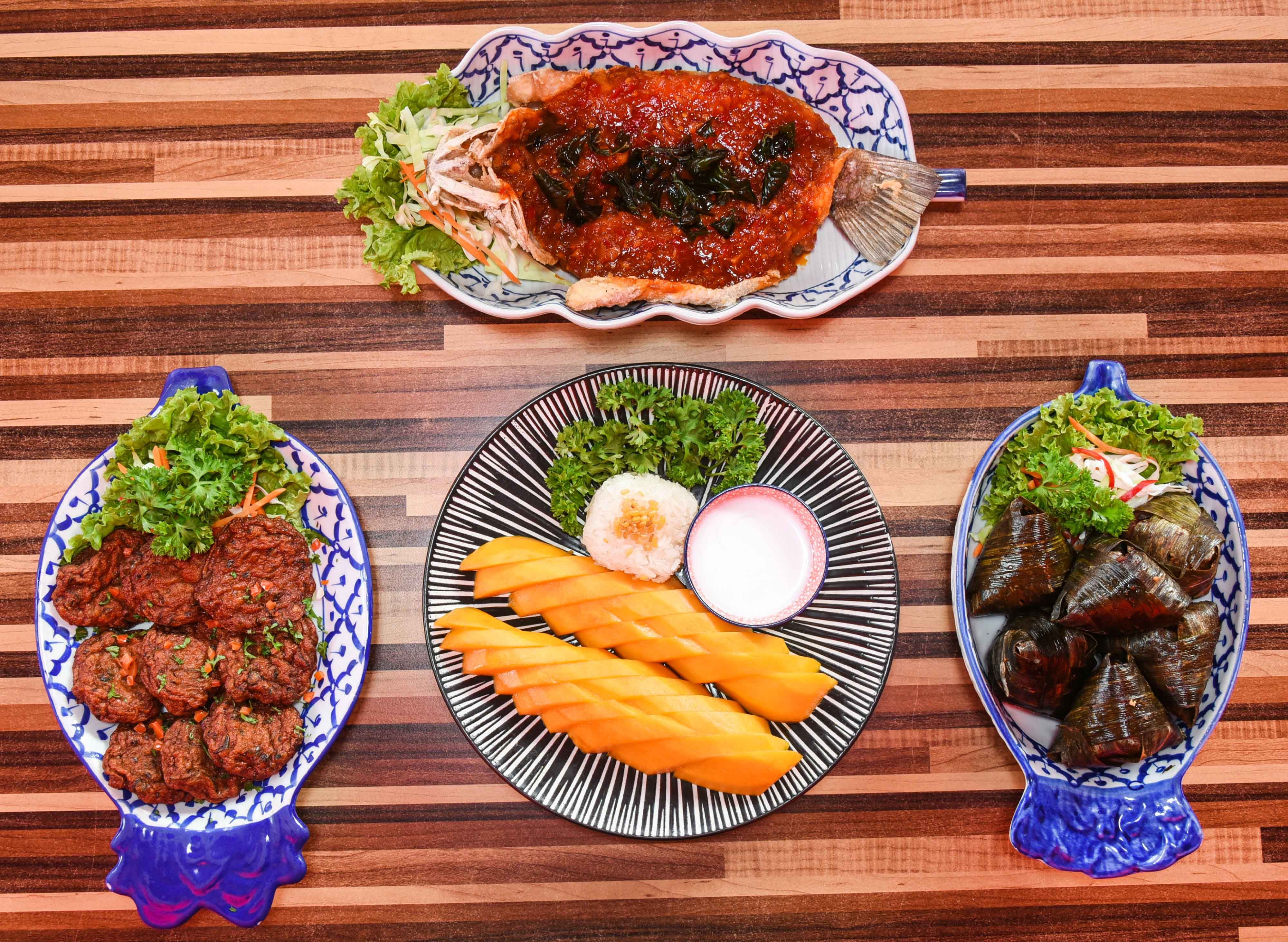 Baan 26 Thai Seafood Restaurant Bar Menu In Kuala Lumpur Food Delivery In Kuala Lumpur Foodpanda