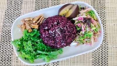 Baby Vege (Heritage Plaza)