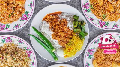Restoran Kayu Manis Nasi Kandar (USJ 19)