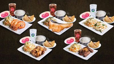 Teppanyaki Aeon Metro Prima Kepong