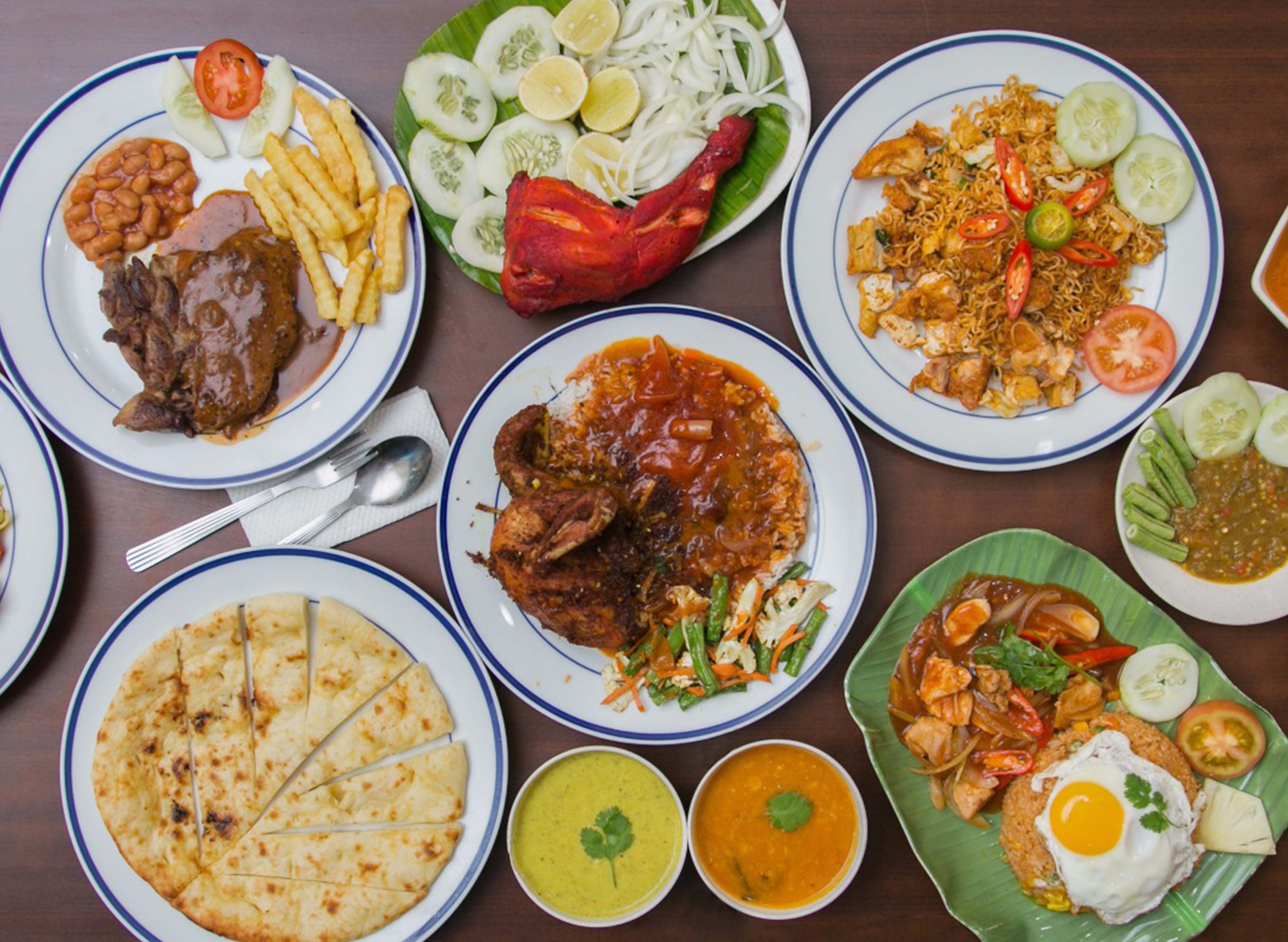 Restoran Nasi Kandar Deen (Setapak) vendor logo