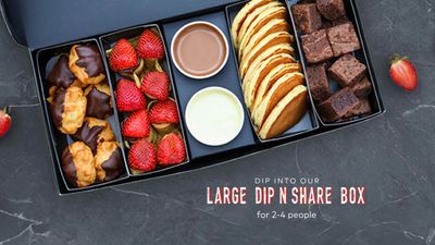 dipndip Chocolate Cafe (Bangsar)