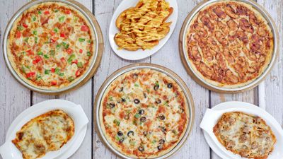 Santinos Pizza (KL Tower)