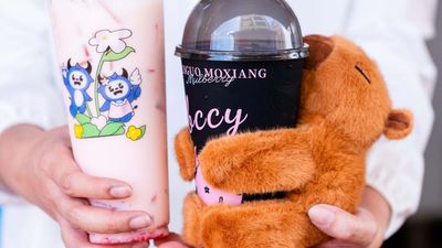 Bing Chun Ice Cream & Tea (Mersing)