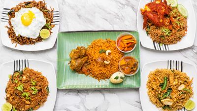 Khalifah Bistro (Dataran Sunway)