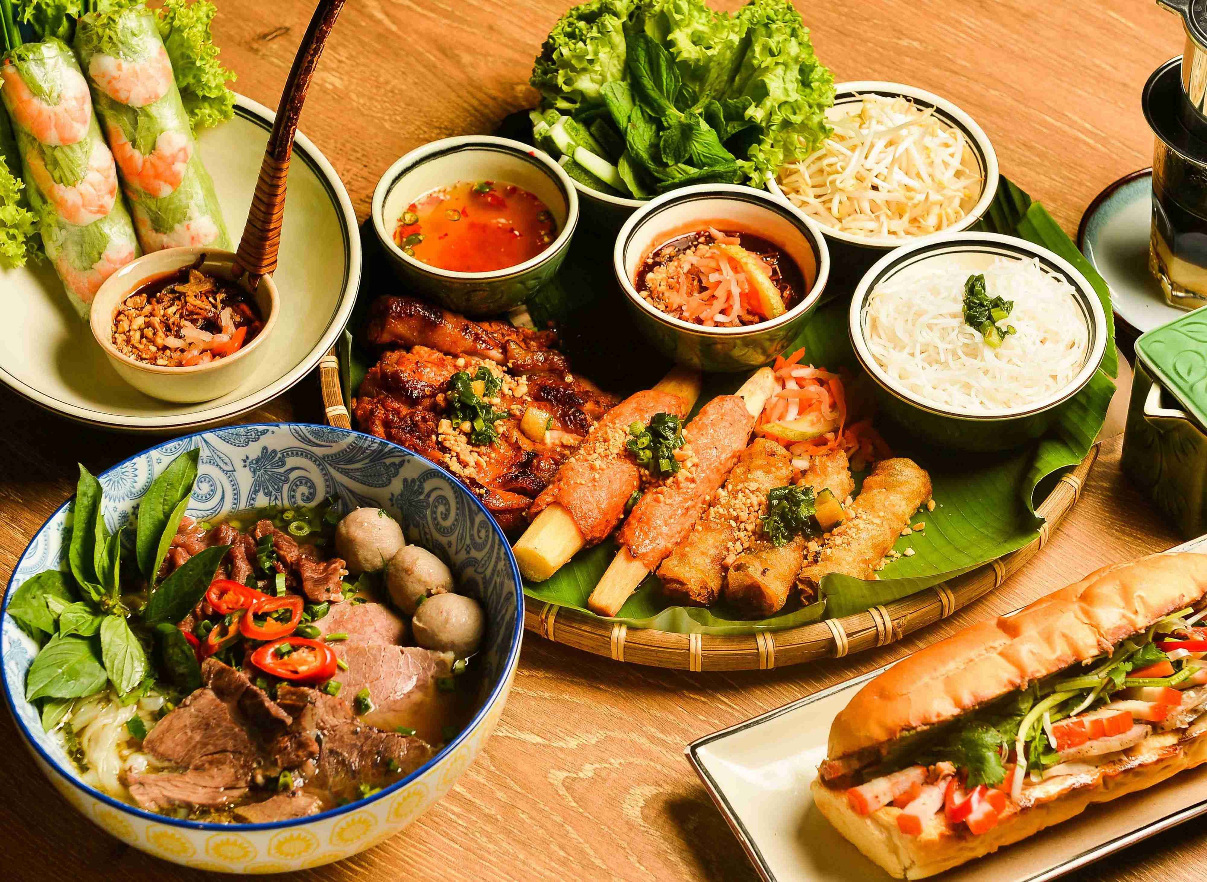 Pho Vietz Pavillion Menu In Kuala Lumpur Food Delivery In Kuala Lumpur Foodpanda
