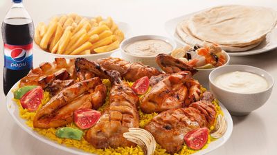 Damascus Restoran (Bukit Bintang)