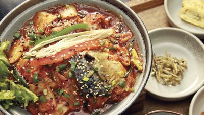 Oiso Korean Restaurant (The Curve, PJ)