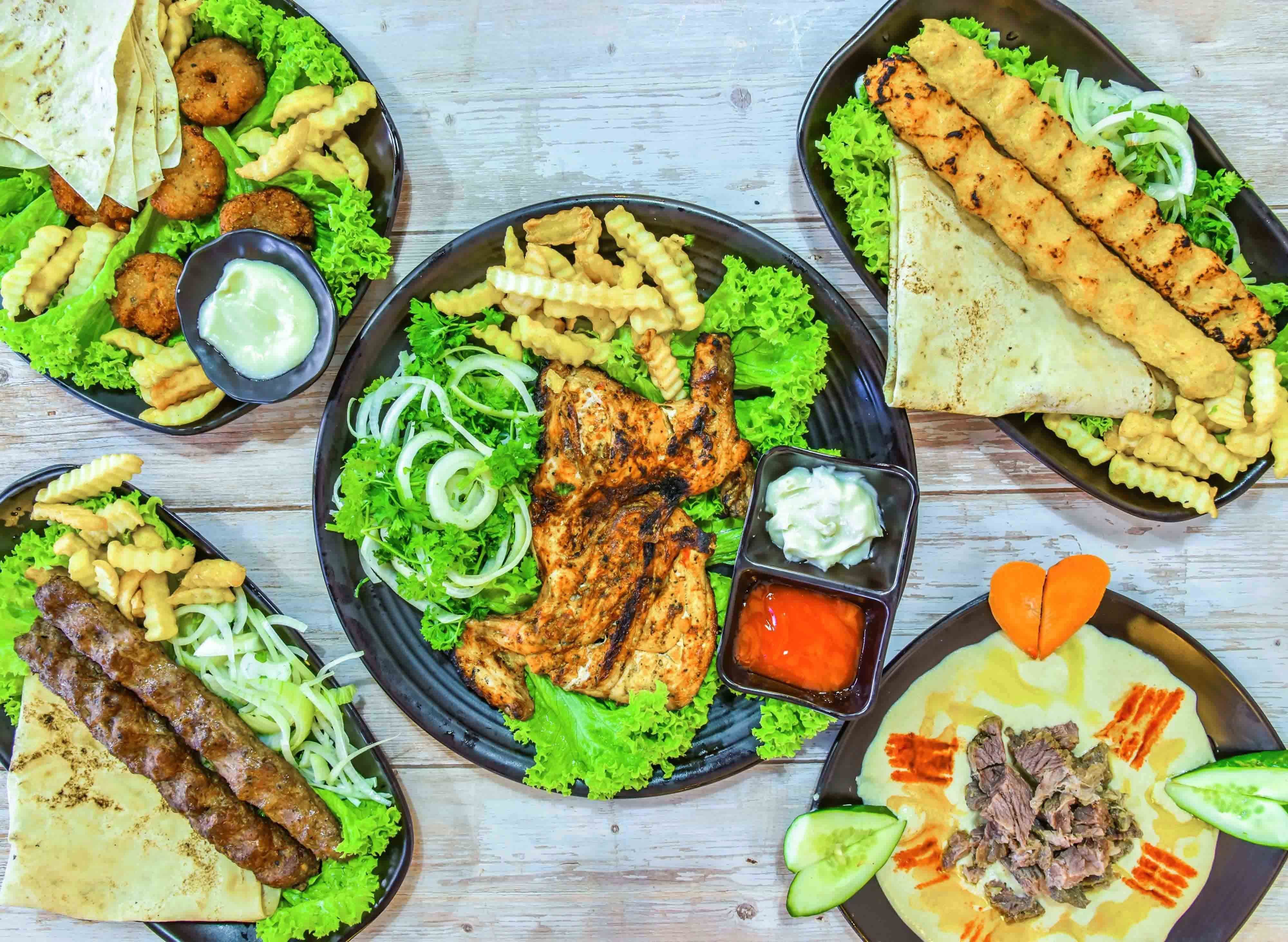Zahra Hadramawt Restaurant vendor logo