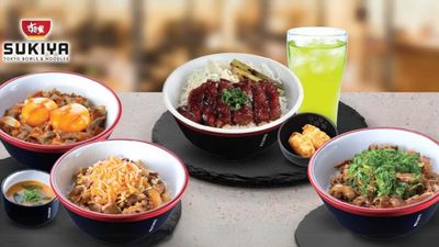 Sukiya Tokyo Bowl and Noodle (BBCC Lalaport)