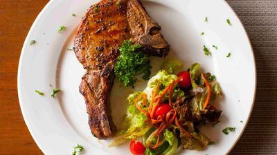 Secret Of Louisiana At The Lake Restaurant (Petaling Jaya)