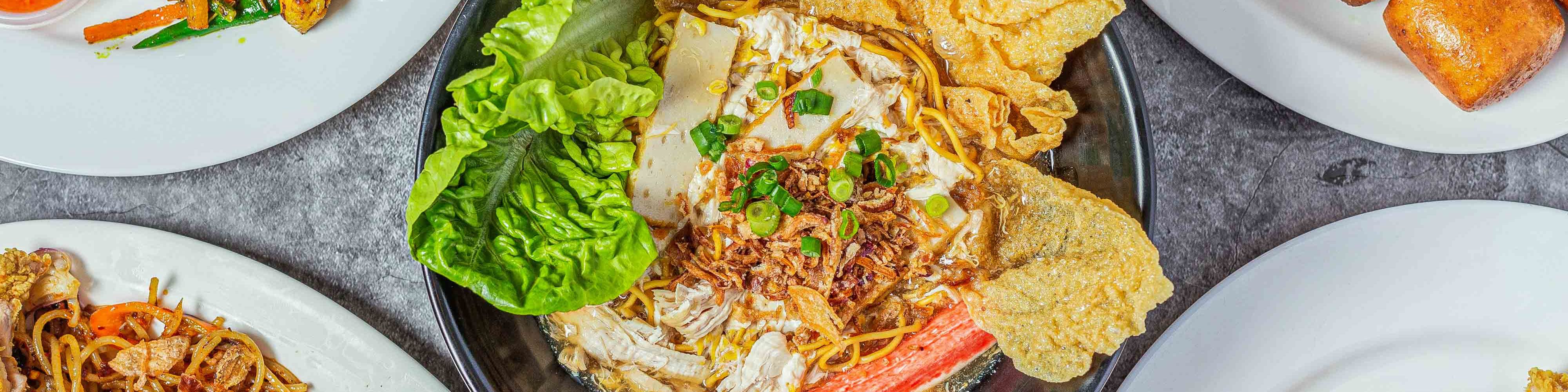 Yums (Wangsa Walk Mall) menu and delivery in Kuala Lumpur foodpanda