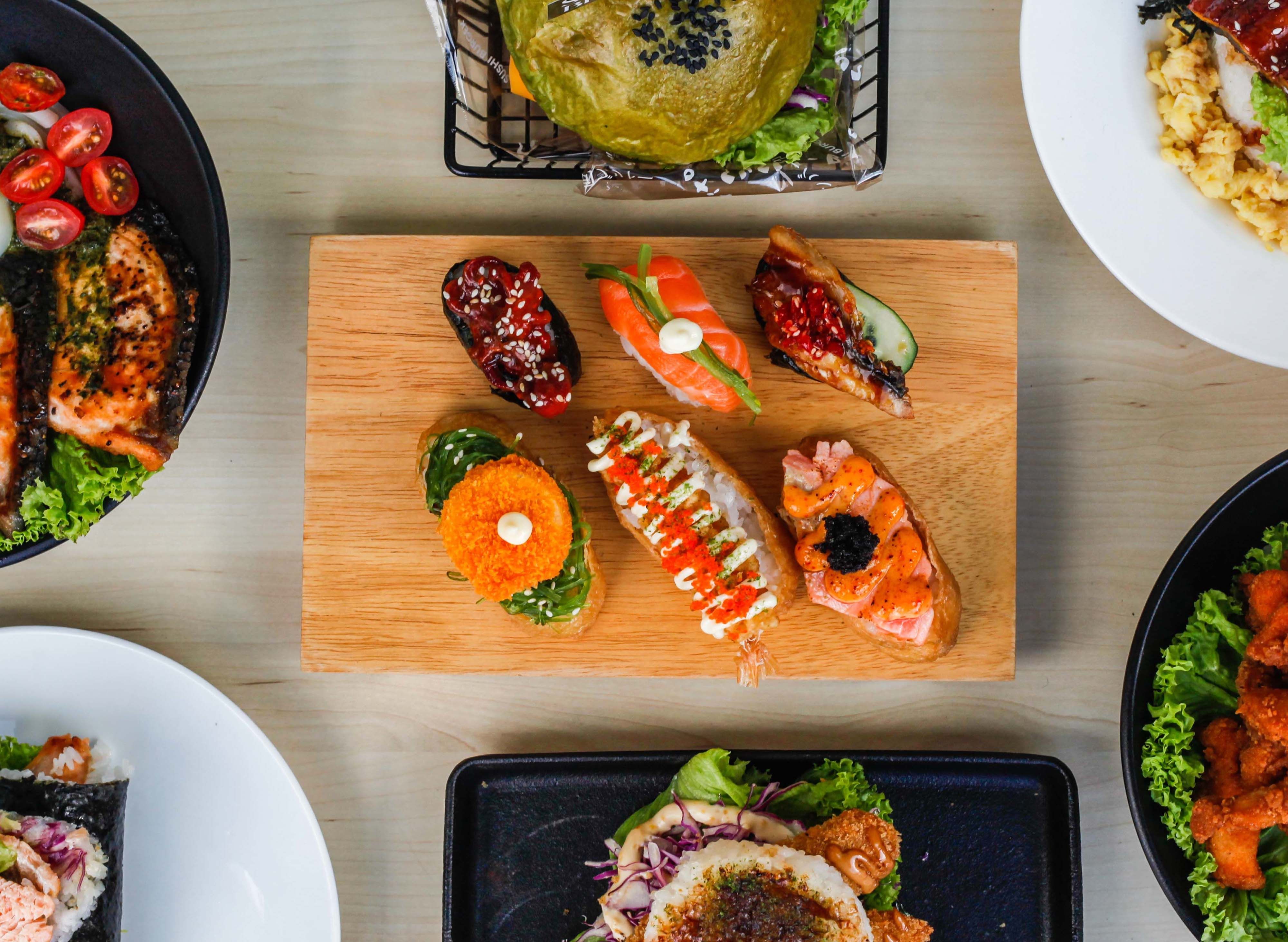 Sushi Brito menu and delivery in Bayan Lepas foodpanda