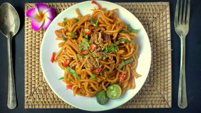 Makanan Islam Mali Cafe (Sarikei)