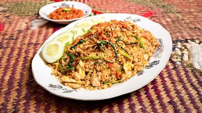 Warung Moyang