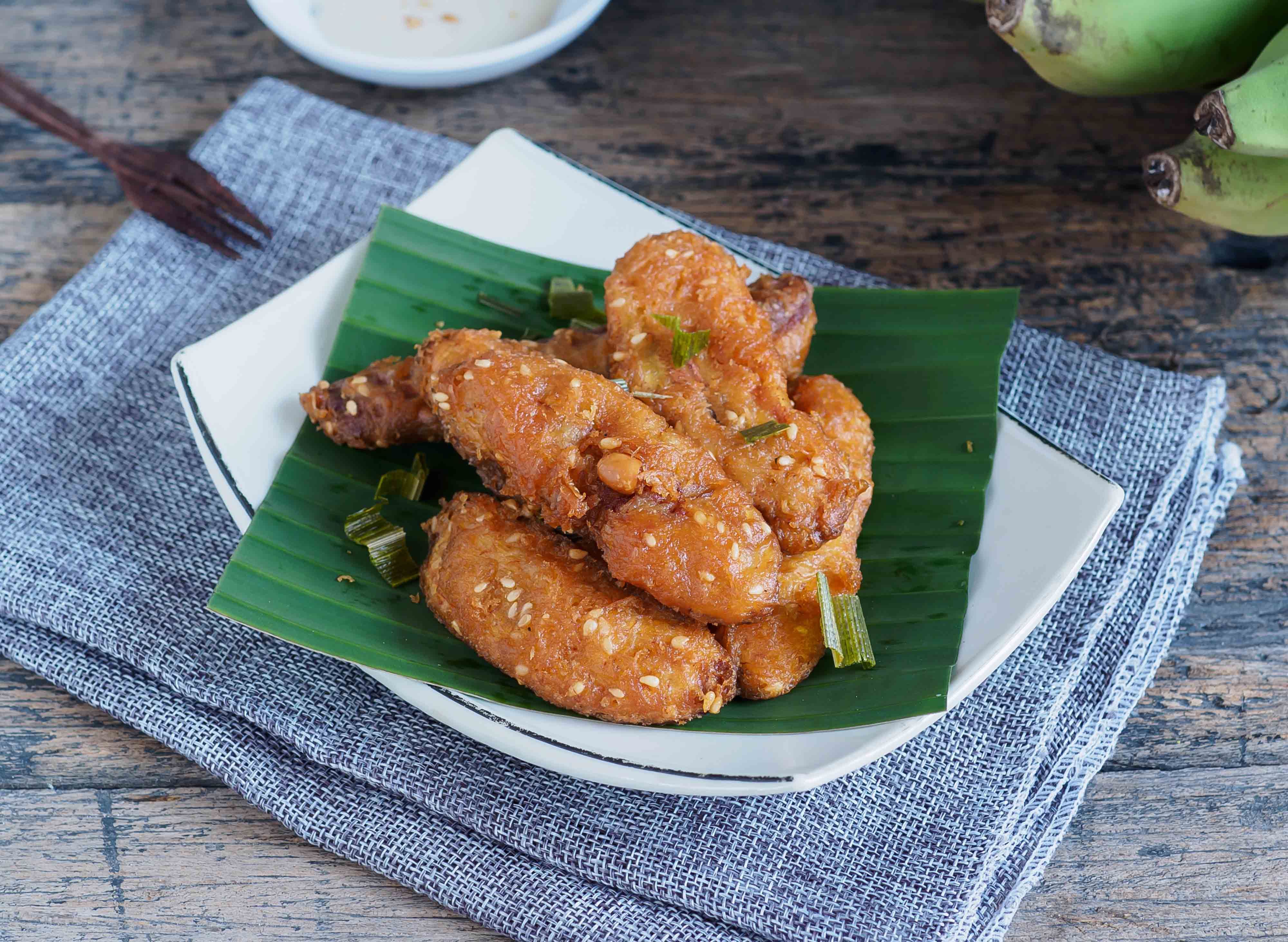 Pelangi Pisang Goreng (Kajang) vendor logo
