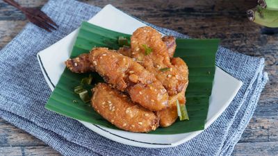 Pelangi Pisang Goreng (Kajang)
