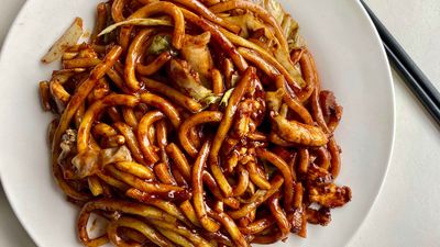 Wah Sifu Prawn Noodles 撶师父面食专门店 -  Pusat Perniagaan Maju Jaya