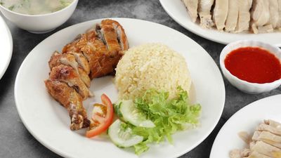 Nasi Kukus Lembaung X Lapar Pizza (Taman Chingtawangsa)