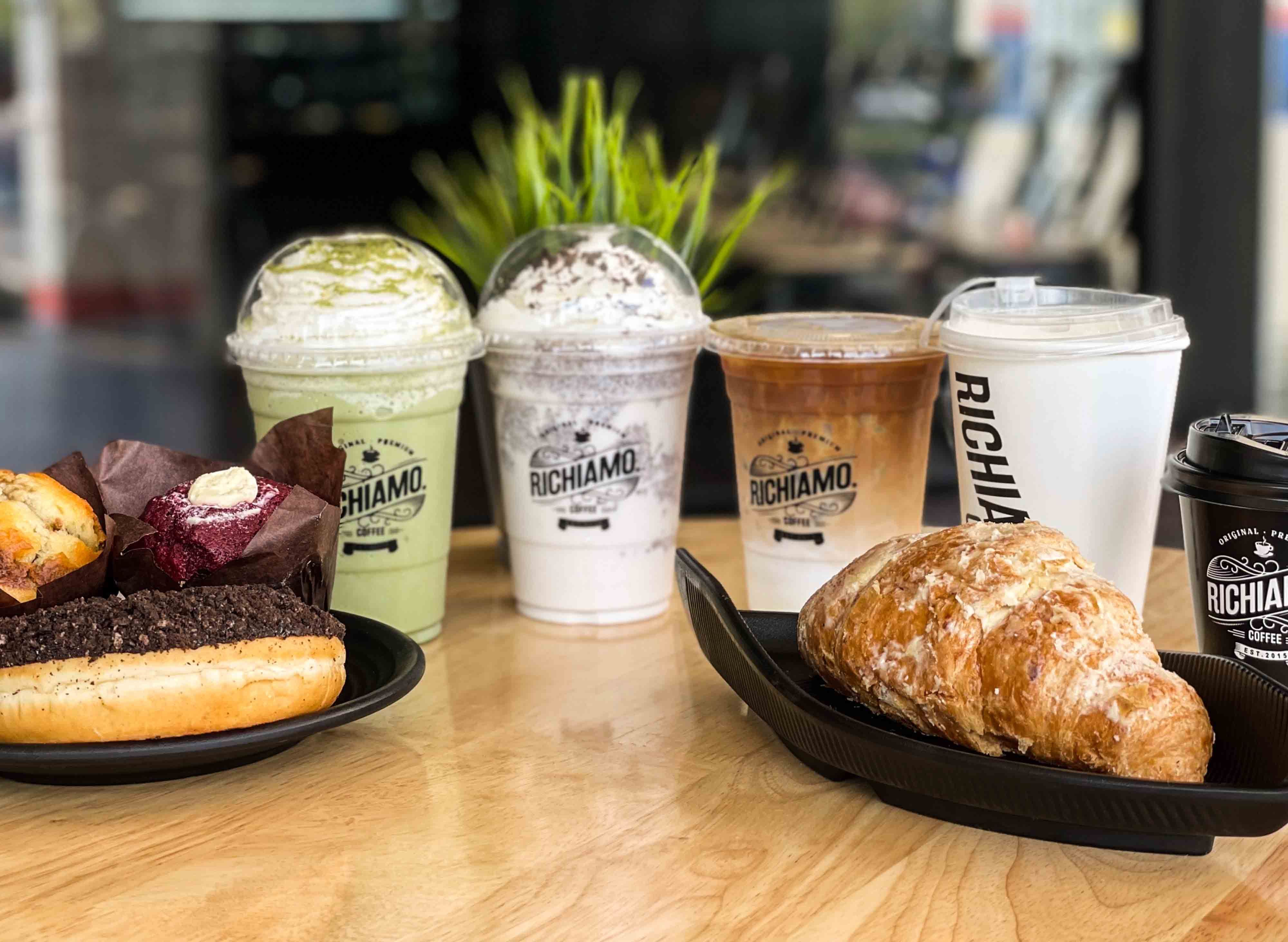 Richiamo Coffee (Ipoh) menu and delivery in Ipoh foodpanda