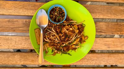 Nasi Kerabu Cheyahanna (Pekan)